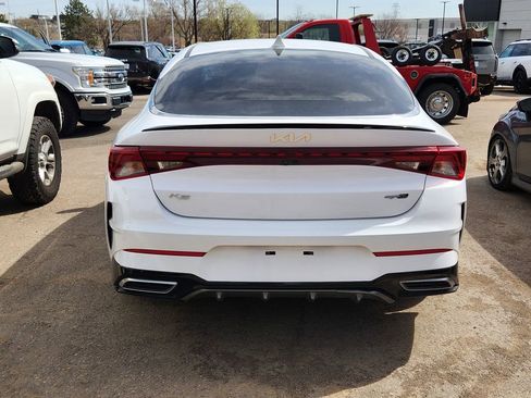 Used 2022 Kia K5 GT-Line image 5