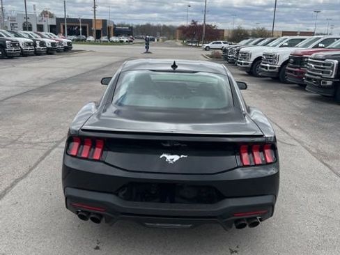 New 2025 Ford Mustang Premium RWD image 7