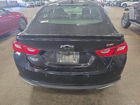 Certified 2022 Chevrolet Malibu RS FWD image 3