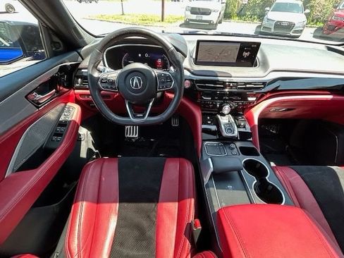 Used 2023 Acura MDX A-Spec AWD/4WD image 20
