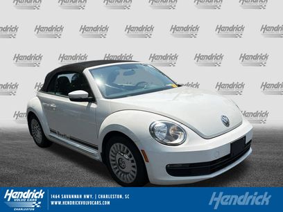 Used 2013 Volkswagen Beetle 2.5