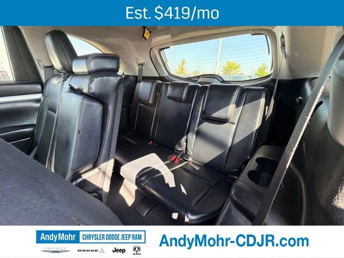 Used 2017 Toyota Highlander XLE AWD/4WD image 20