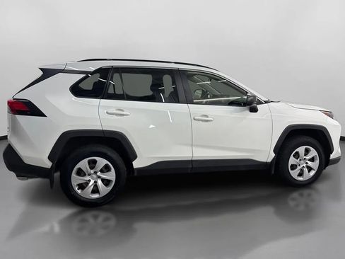 Used 2019 Toyota RAV4 LE w/ All Weather Liner Package AWD/4WD image 11