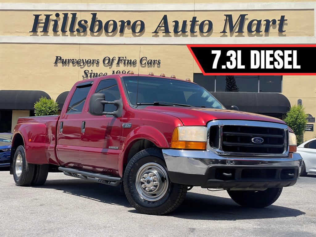Used 2001 Ford F350 XLT RWD image 1