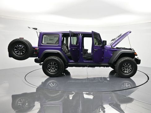 New 2026 Jeep Wrangler Unlimited Rubicon 392 w/ Quick Order Package 27X Moab AWD/4WD image 46