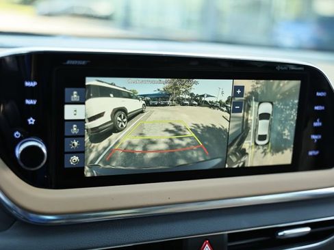 Used 2021 Hyundai Sonata Limited w/ Cargo Package FWD image 37