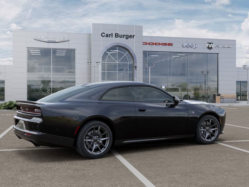 New 2026 Dodge Charger Scat Pack AWD/4WD image 4