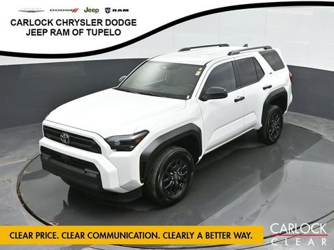 Used 2025 Toyota 4Runner SR5 image 49