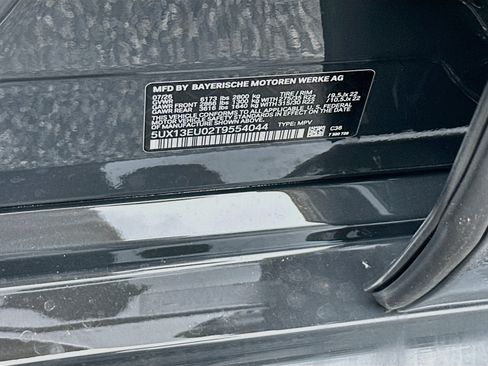 New 2026 BMW X5 sDrive40i w/ Executive Package RWD image 24