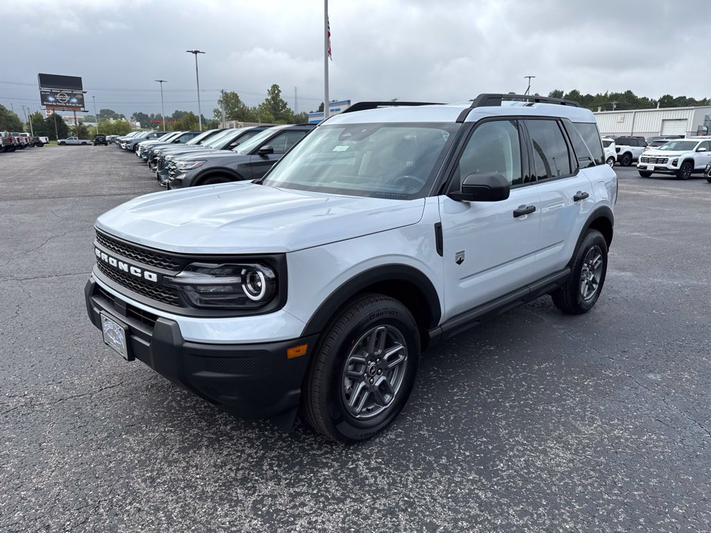 New 2026 Ford Bronco Sport Big Bend AWD/4WD image 7