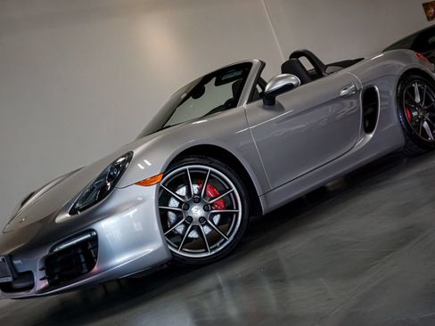 Used 2013 Porsche Boxster S RWD image 78