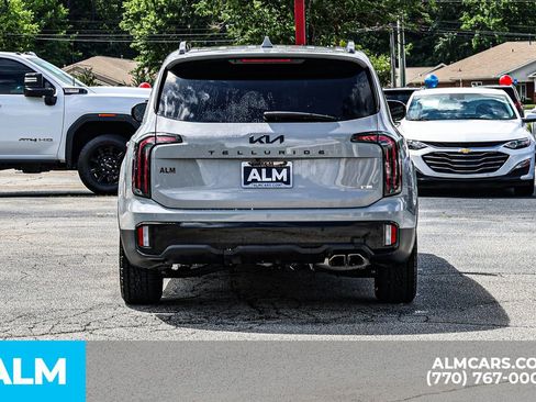 Used 2025 Kia Telluride SX Prestige X-Pro AWD/4WD image 12