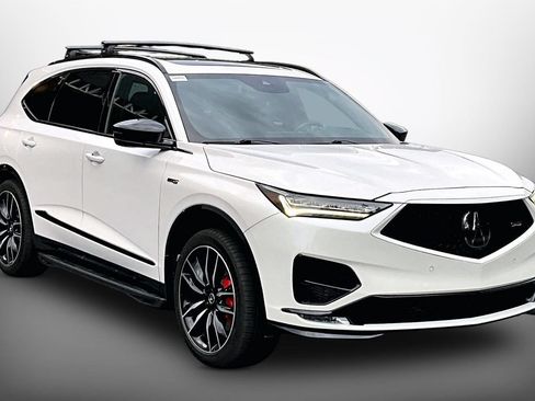 Used 2023 Acura MDX Type S w/ Advance Package AWD/4WD image 2