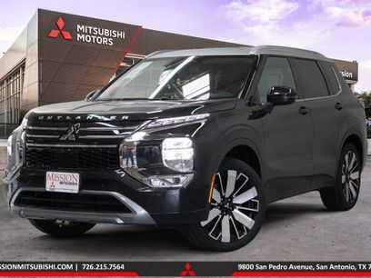 New 2025 Mitsubishi Outlander AWD