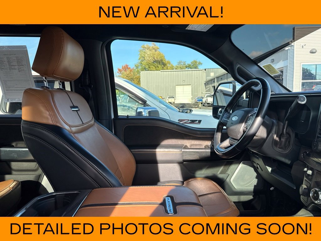 Used 2024 Ford F250 Platinum AWD/4WD image 5