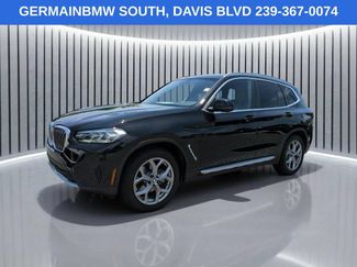 Used 2024 BMW X3 sDrive30i w/ Convenience Package RWD video 1