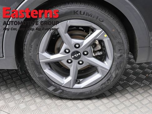 Used 2025 Kia K4 FWD image 8