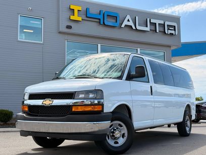 Used 2026 Chevrolet Express 3500 LT w/ LT Preferred Equipment Group