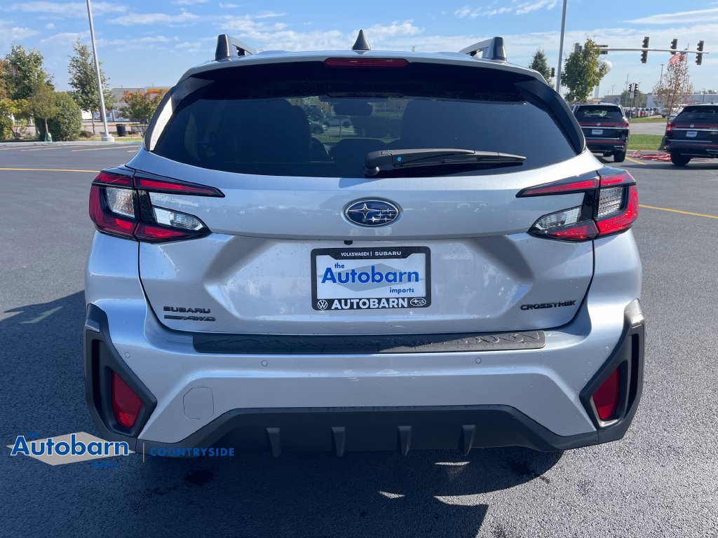 New 2026 Subaru Crosstrek 2.5i Limited AWD/4WD image 4