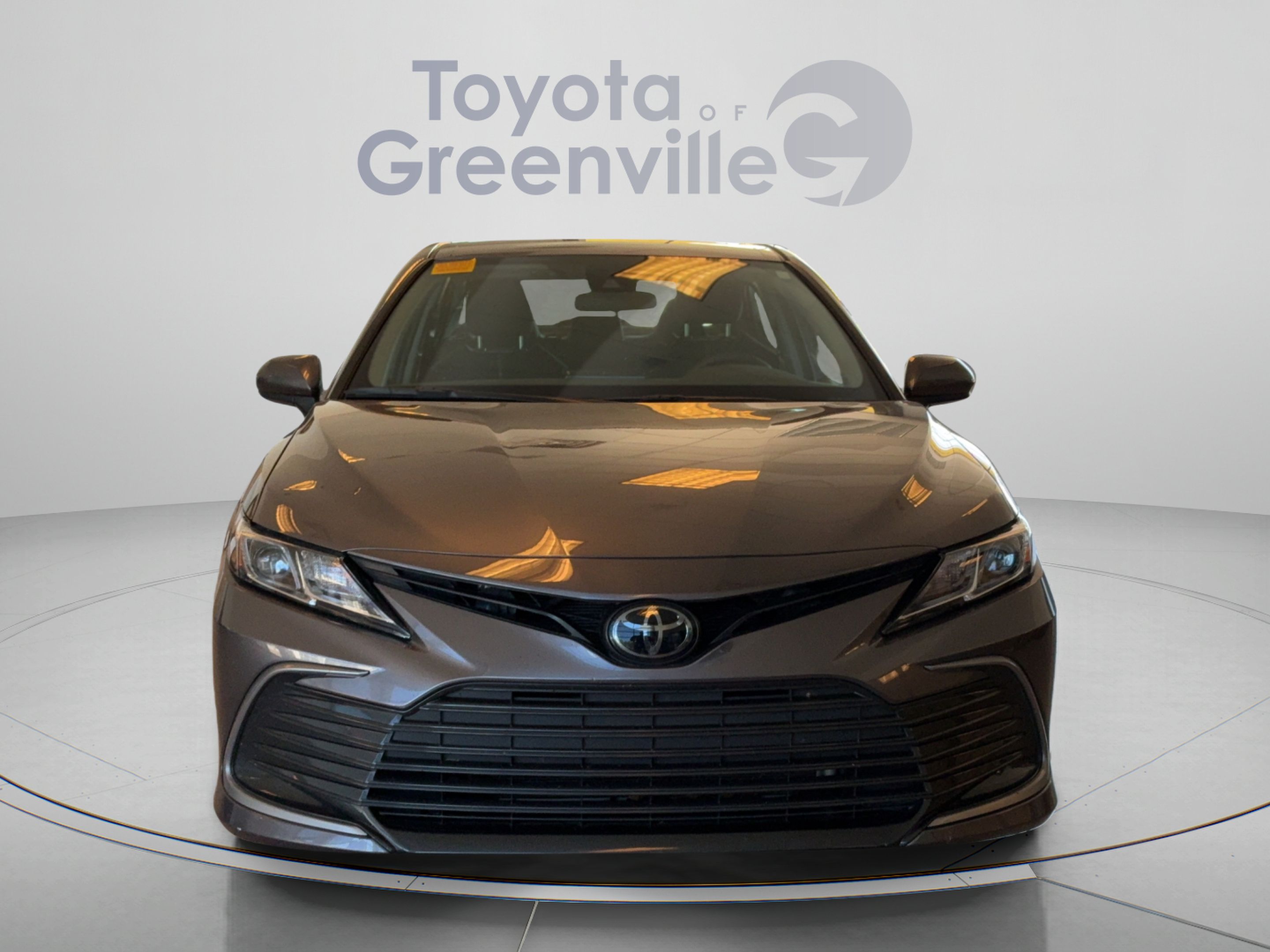 Certified 2023 Toyota Camry LE FWD image 9