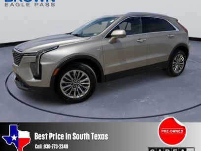 Used 2025 Cadillac XT4 Premium Luxury
