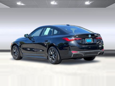 Certified 2023 BMW i4 eDrive35 w/ Premium Package RWD image 3