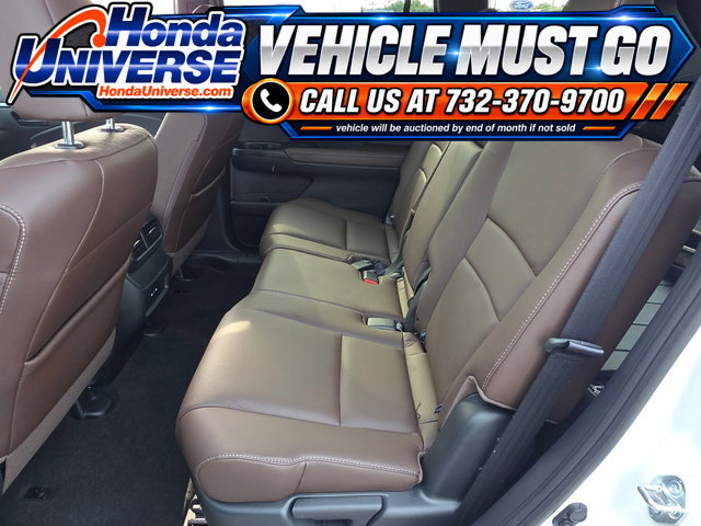 Certified 2025 Honda Passport EX-L image 24