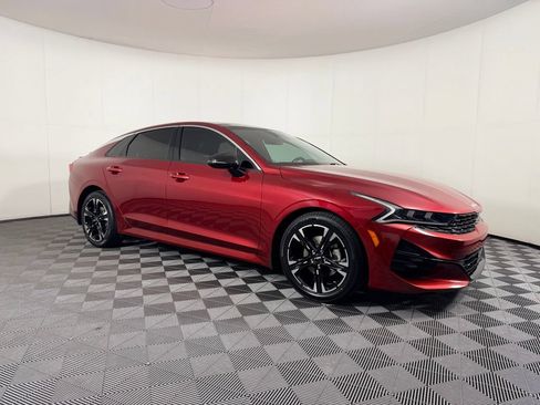 Used 2022 Kia K5 GT-Line w/ GT-Line FWD Premium Package image 3