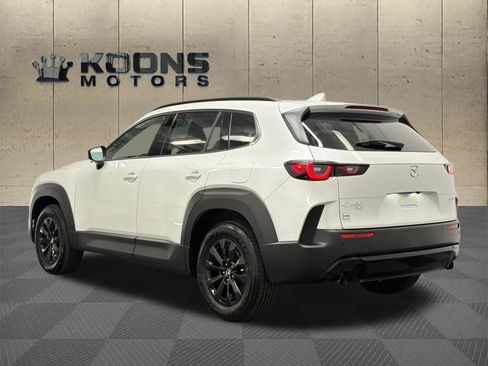 Certified 2026 MAZDA CX-50 AWD 2.5 Hybrid w/ Weather Package image 6