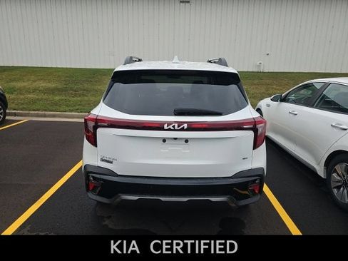 Used 2024 Kia Seltos X-Line AWD/4WD image 4