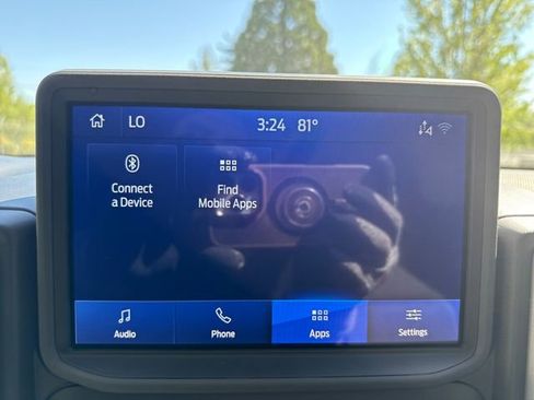 Used 2023 Ford Bronco Sport Big Bend w/ Convenience Package AWD/4WD image 23