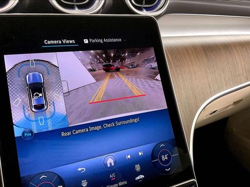 Used 2026 Mercedes-Benz GLC 300 4MATIC image 21