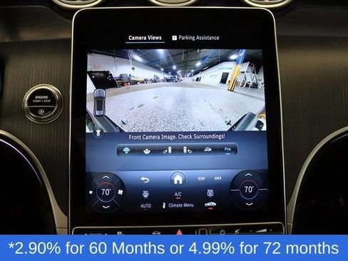 Certified 2025 Mercedes-Benz GLC 300 4MATIC image 26