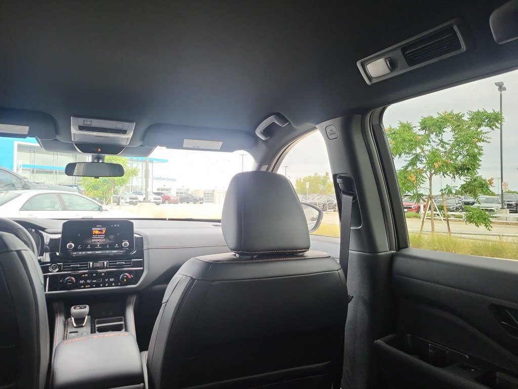 Used 2023 Nissan Pathfinder Rock Creek AWD/4WD image 12