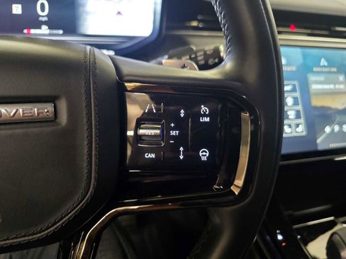 Certified 2024 Land Rover Range Rover Sport Dynamic SE image 36