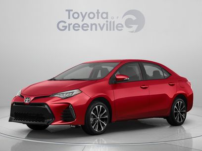 Used 2019 Toyota Corolla LE