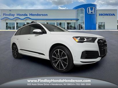 Used 2022 Audi Q7 3.0T Premium Plus