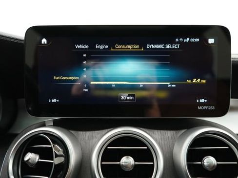 Used 2021 Mercedes-Benz GLC 43 AMG 4MATIC image 46