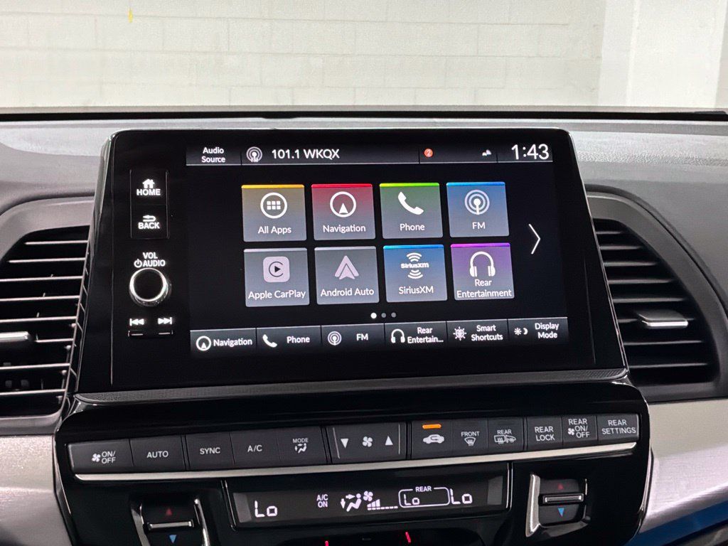 Certified 2026 Honda Odyssey Touring image 16