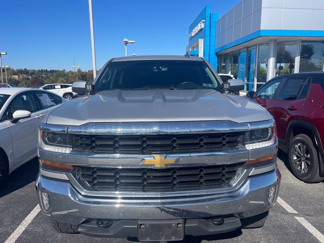 Used 2018 Chevrolet Silverado 1500 LT w/ All Star Edition AWD/4WD image 14