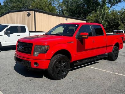Used 2013 Ford F150 FX4 w/ Luxury Equipment Group