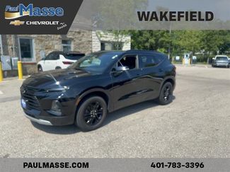 Certified 2020 Chevrolet Blazer LT image 1