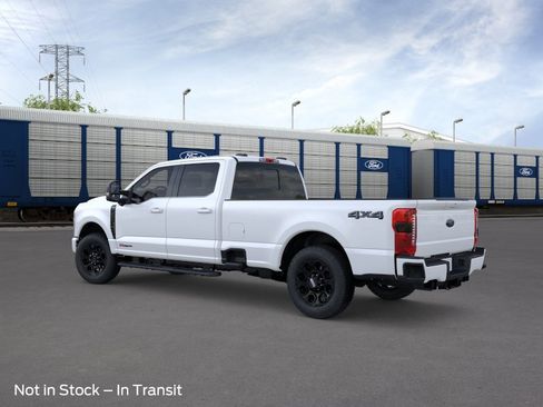 New 2026 Ford F350 Lariat image 5