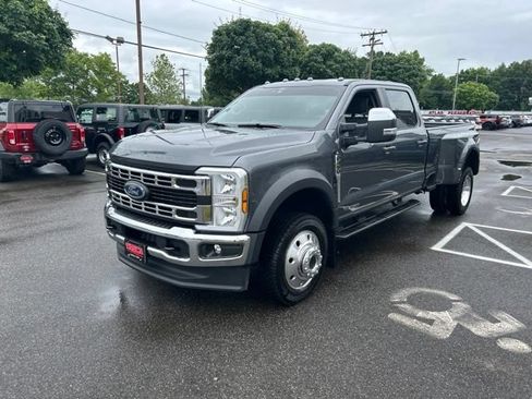 Used 2026 Ford F450 XL w/ XL Driver Assist Package AWD/4WD image 3