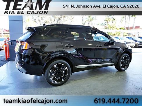 New 2026 Kia Sportage SX Prestige image 9
