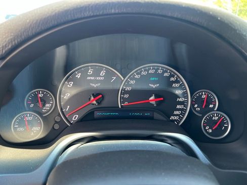 Used 2008 Chevrolet Corvette Coupe w/ Preferred Equipment Group RWD image 33
