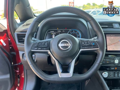 Used 2025 Nissan Leaf SV Plus FWD image 31