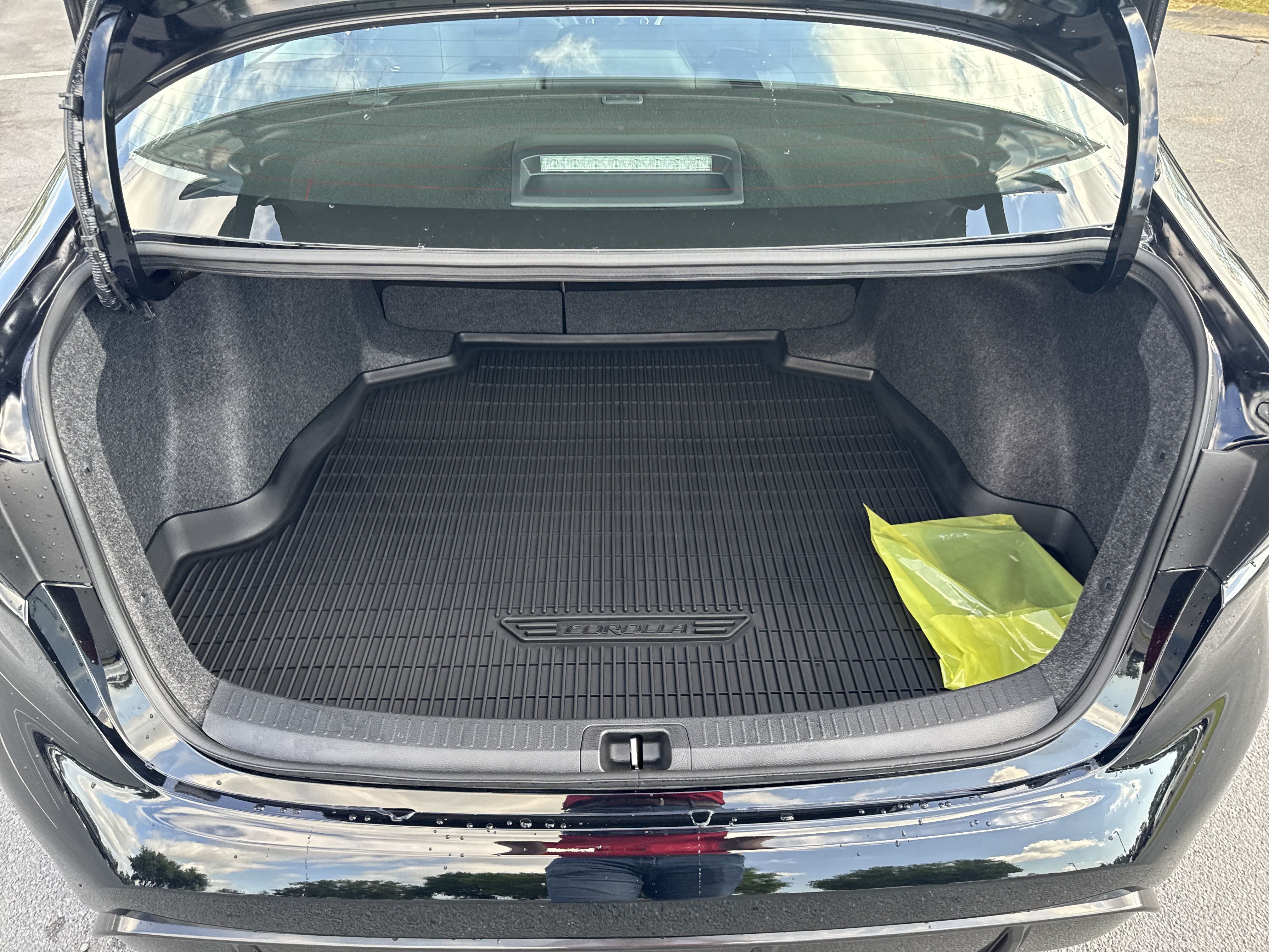 New 2025 Toyota Corolla FX w/ Convenience Package FWD image 35