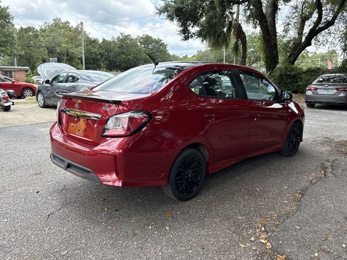 Used 2024 Mitsubishi Mirage G4 Black Edition image 5