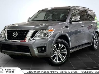 Used 2019 Nissan Armada SL w/ Premium Package